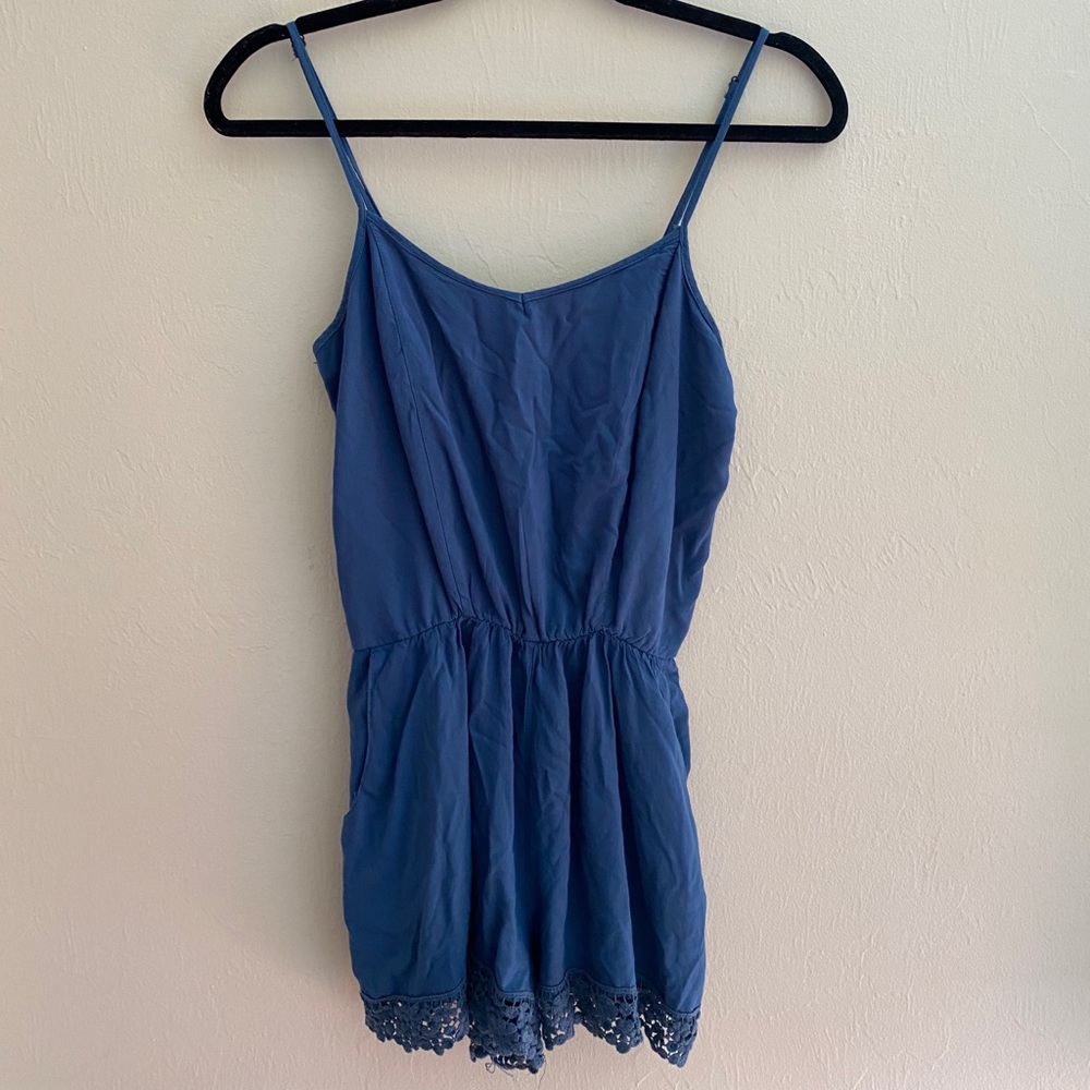 Forever21 Lightly Used Romper Perfect for Summer!